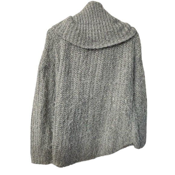 FEVER COWL NECK SWEATER - Picture 2 of 4